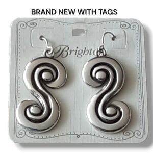 Brighton "Contempo Moda" Earrings BRAND NEW WITH TAGS